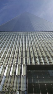 World Trade Center. I pray for world peace. ~ Soya Miyoshi