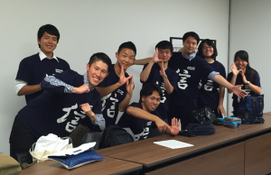 Closing Ceremony at the Sysmex Corporation, Tokyo Last group photo with Nakatani Japanese students. ~ Toshihiro Takada