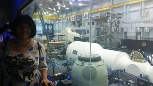 NASA Space Station ~ Ayaka Yoshida