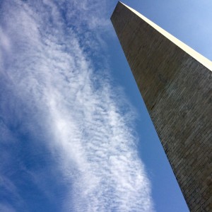The Washington Monument ~ Ayaka Yoshida 