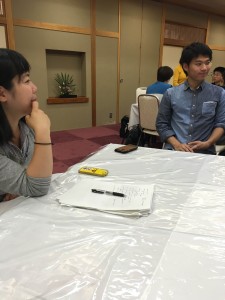Discussion With the KIP and Akita students - Brinda Malhotra